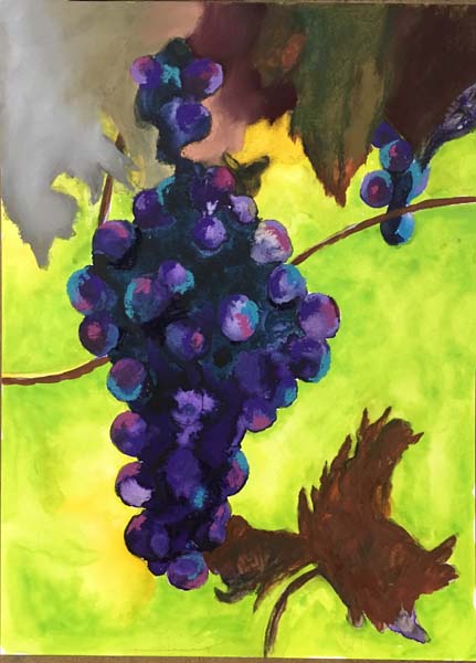 4 grapes